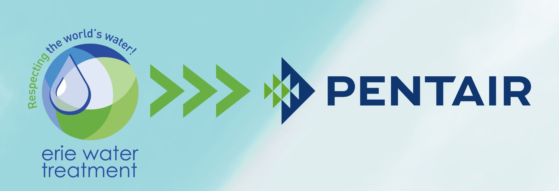 Korporacja Pentair wchłonęła Erie Water Treatment Ze Studni