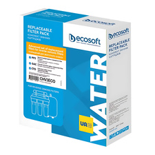 Zestaw wkładów do Ecosoft RObust Mini, RObust 1500