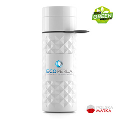 Butelka z trzciny cukrowej Ecoperla Ecobott