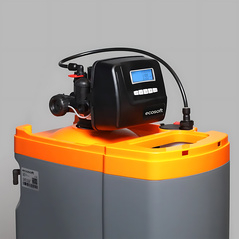 Głowica stacji wielofunkcyjnej Ecosoft Titanium Gold 250