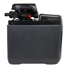 Zmiękczacz Ecosoft Pink 150 z boku