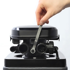 Mieszacz zmiękczacza Ecosoft Pink 150