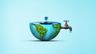 Ekologiczna stacja uzdatniania wody