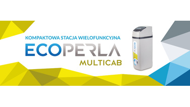 Ecoperla Multicab - urządzenie wielofunkcyjne w jednej obudowie