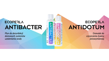 nowe preparaty do pielęgnacji urządzeń filtracyjnych od Ecoperla