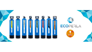 seria urządzeń filtracyjnych o dużych wydajnościach Ecoperla Tower