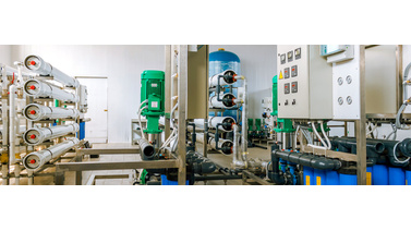 Przemysłowe stacje uzdatniania wody - co należy wiedzieć?