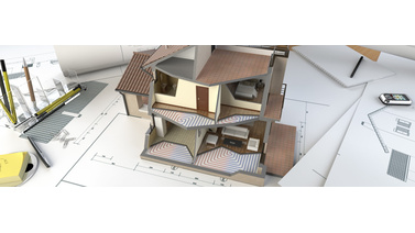 stacja uzdatniania wody uwzględniona w projekcie domu