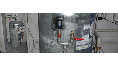 wybór zbiornika hydroforowego przy potrzebie uzdatniania wody