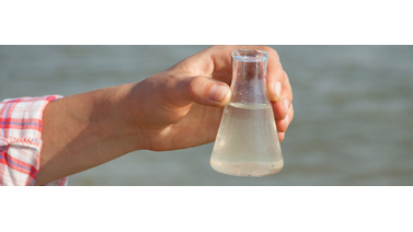 widoczne efekty w poprawie jakości wody po montażu stacji uzdatniania wody