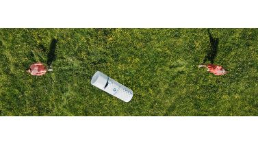 recenzja butelki z trzciny cukrowej Ecoperla Ecobott