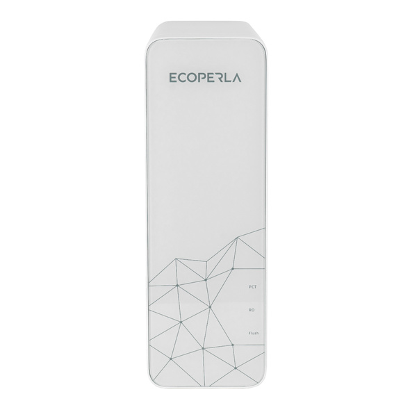 Odwrócona osmoza Ecoperla Rocket Plus od przodu