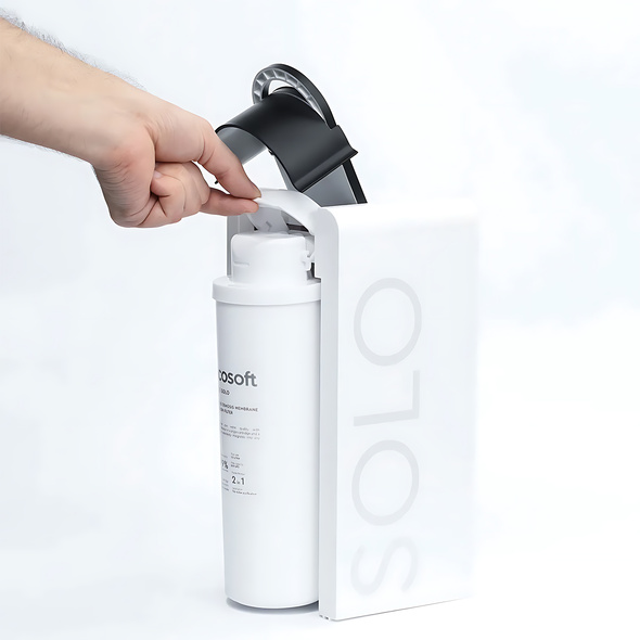 Wkład odwróconej osmozy Ecosoft Cross Solo