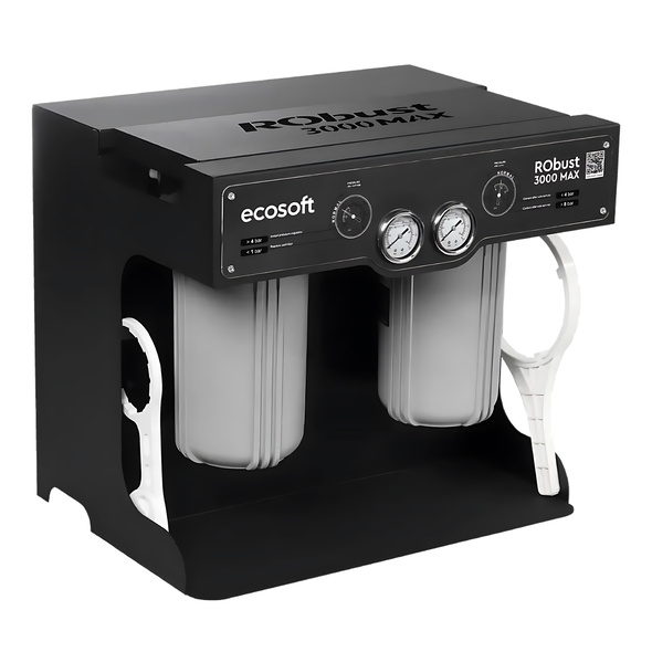 Odwrócona osmoza Ecosoft RObust 3000 MAX