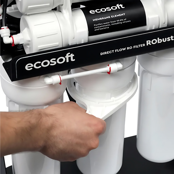 Wkład odwróconej osmozy Ecosoft RObust Mini