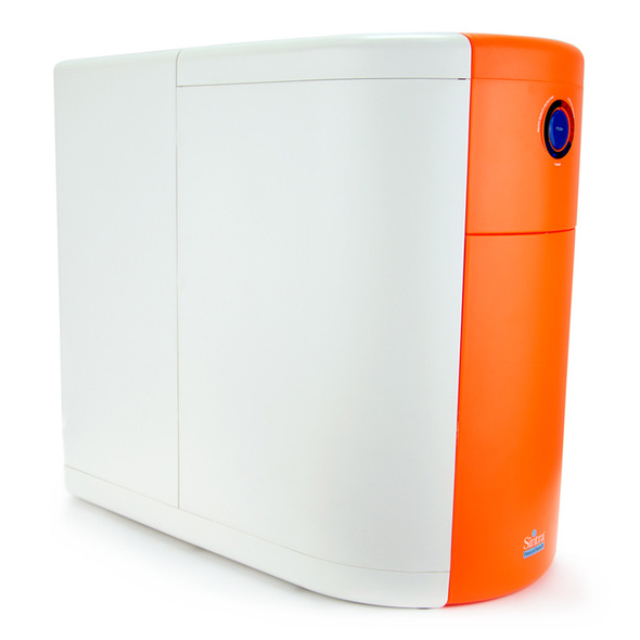 Odwrócona osmoza Puricom Sintra z prawej strony