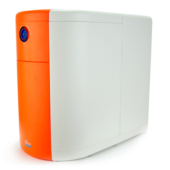 Odwrócona osmoza Puricom Sintra z lewej strony