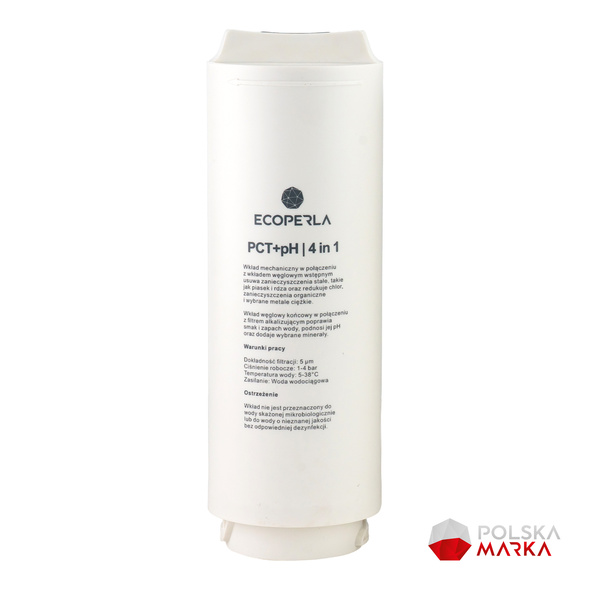 Wkład PCT+pH do Ecoperla Rocket Plus