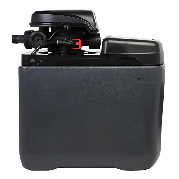 Zmiękczacz Ecosoft Pink 100 z boku