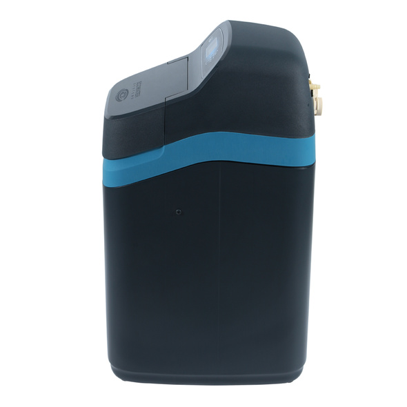 Zmiękczacz wody Ecowater eVOLUTION Refiner Boost z lewej strony