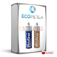 Roczny zestaw wkładów do filtra Ecoperla Profine POU 2