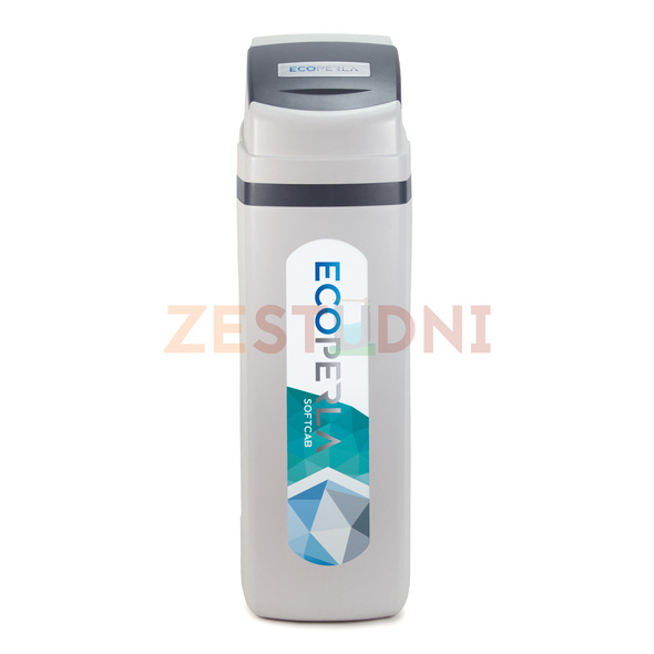 Zmiękczacz wody Ecoperla Softcab 35 od przodu